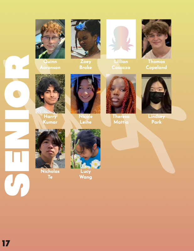 2022-2023 Freestyle Yearbook